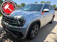 2019 Volkswagen Atlas 