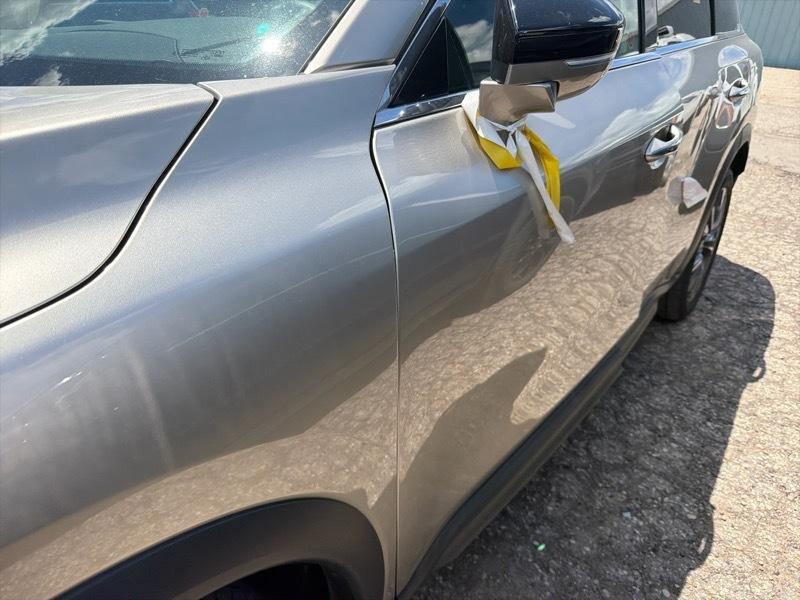 Infiniti QX60 LUXE AWD 2024