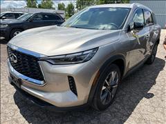 2024 Infiniti QX60 