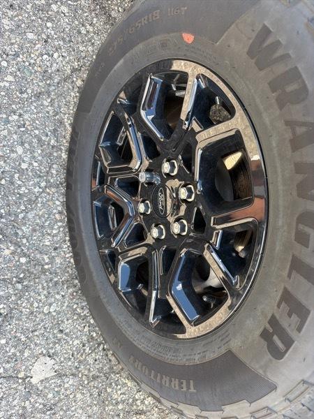 Ford F-150  2025