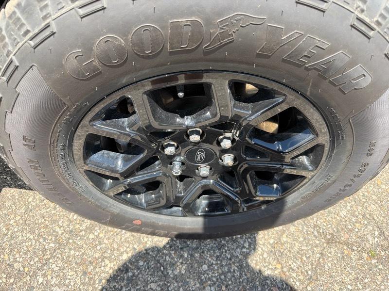 Ford F-150  2025