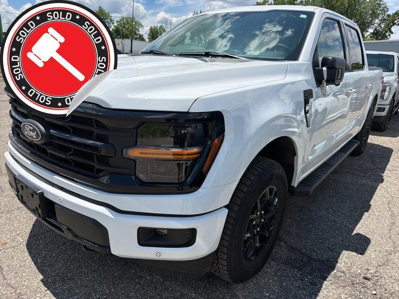 Ford F-150  2025
