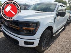 2024 Ford F-150 