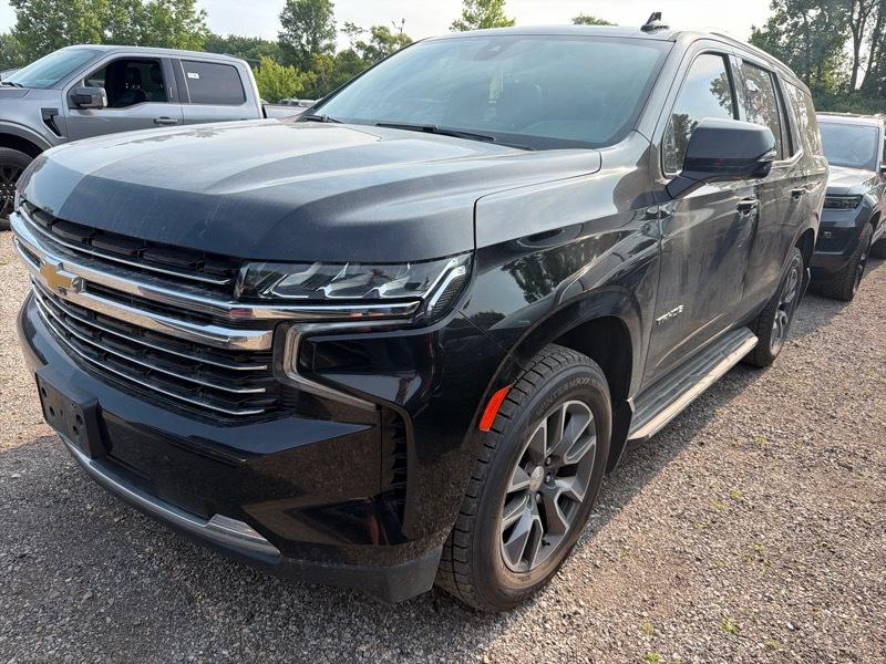 Chevrolet Tahoe LT 4WD 2022