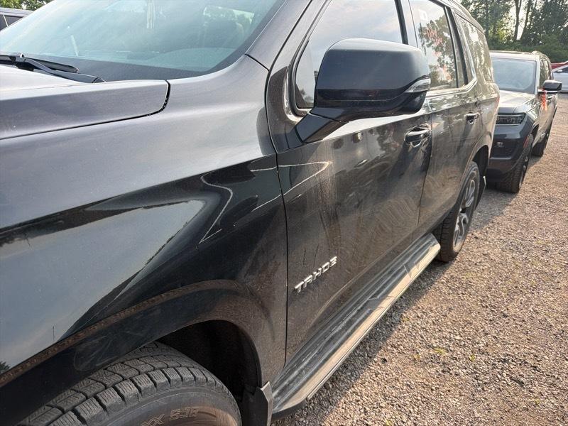 Chevrolet Tahoe LT 4WD 2022