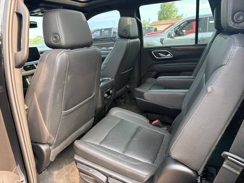 Chevrolet Tahoe LT 4WD 2022