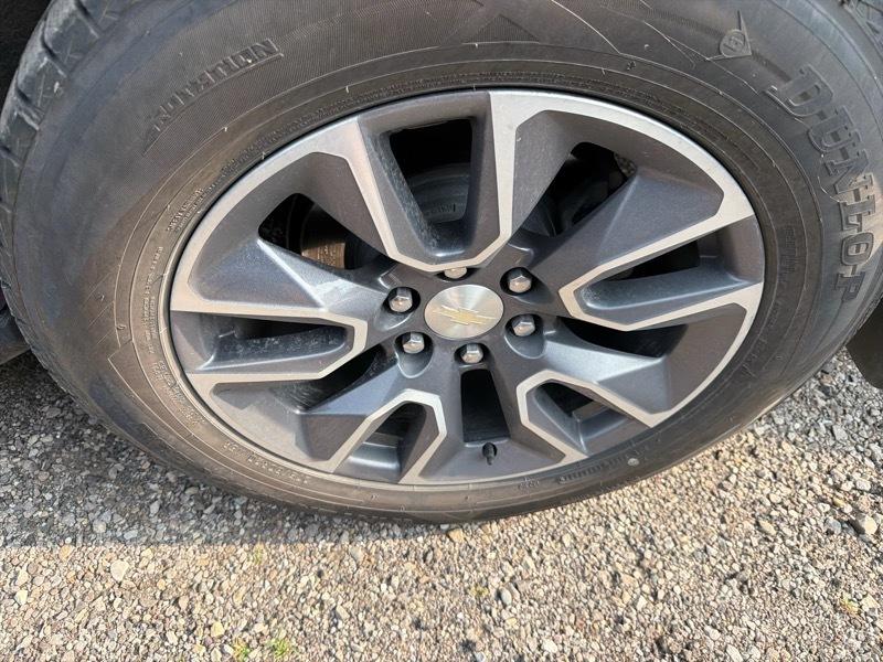 Chevrolet Tahoe LT 4WD 2022