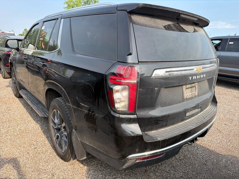 Chevrolet Tahoe LT 4WD 2022