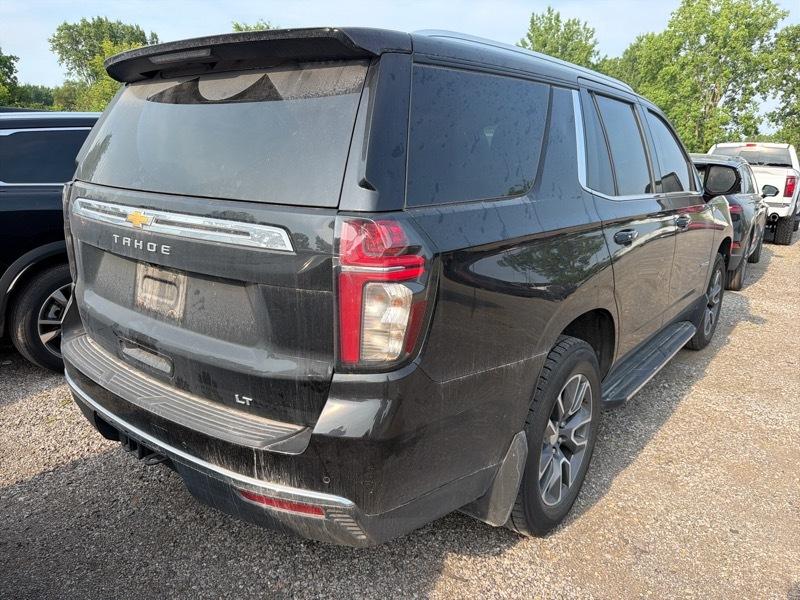 Chevrolet Tahoe LT 4WD 2022