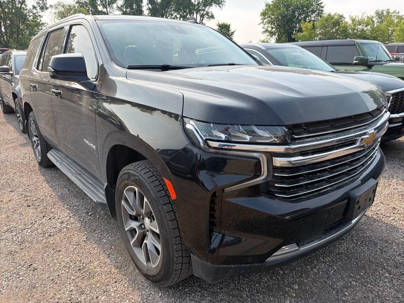 Chevrolet Tahoe LT 4WD 2022