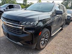 2022 Chevrolet Tahoe 