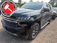 2022 Chevrolet Tahoe 
