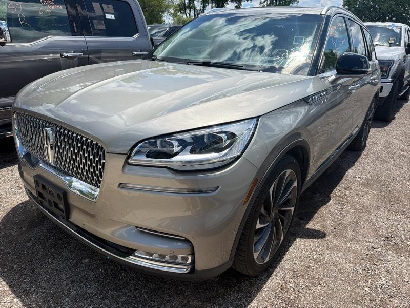 Lincoln Aviator Reserve AWD 2023