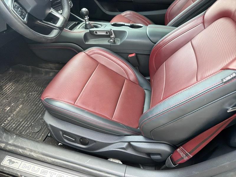 Ford Mustang  2024