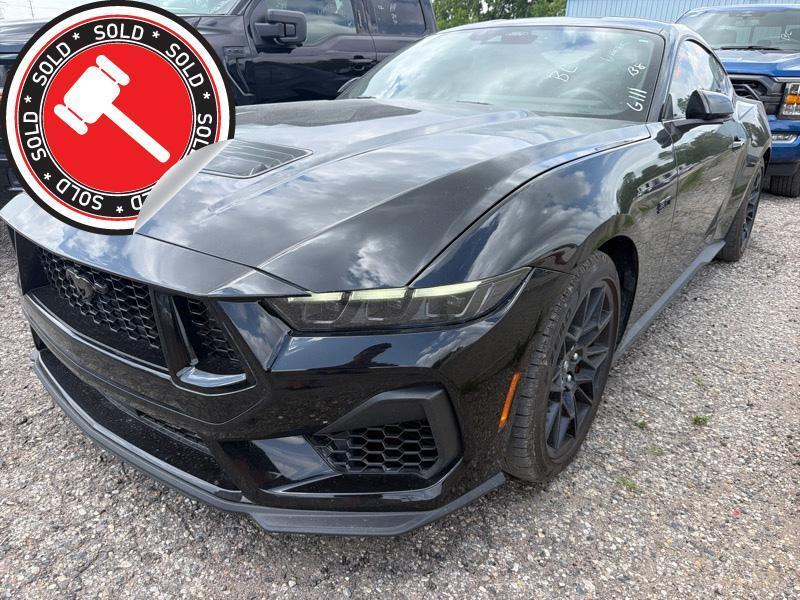 Ford Mustang  2024