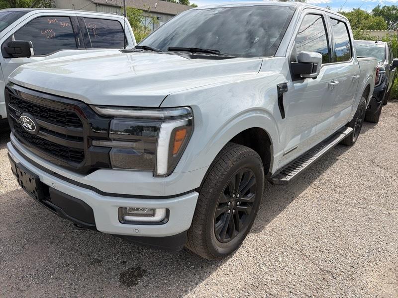 Ford F-150 4WD SuperCrew 145" Lariat 2024