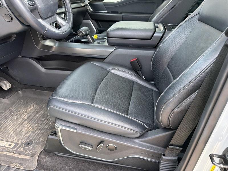 Ford F-150 4WD SuperCrew 145" Lariat 2024