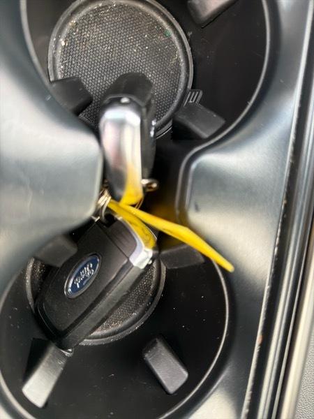 Ford F-150 4WD SuperCrew 145" Lariat 2024