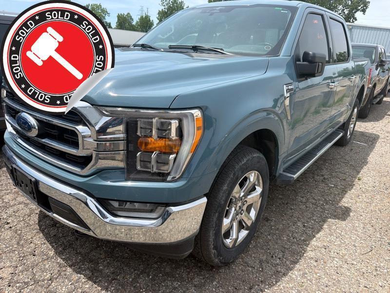 Ford F-150  2023