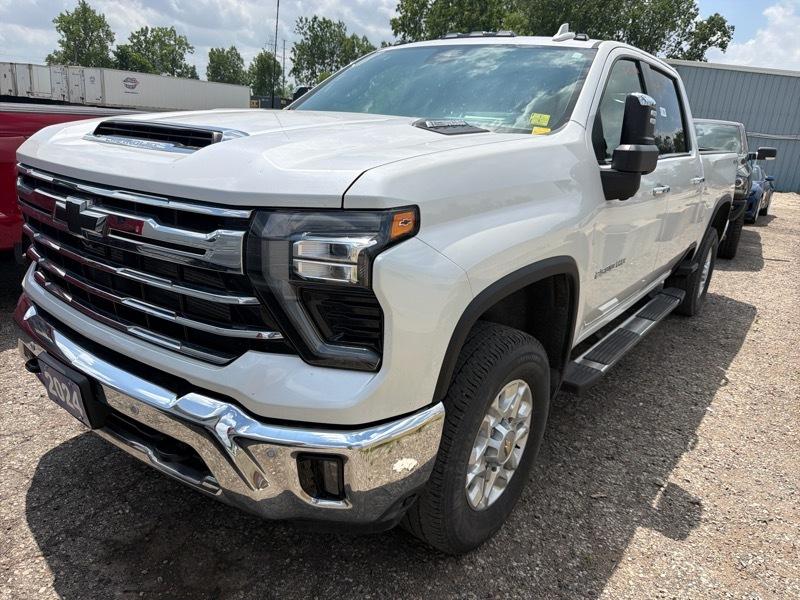 Chevrolet Silverado 2500HD LTZ Crew Cab Short Box 4WD 2024