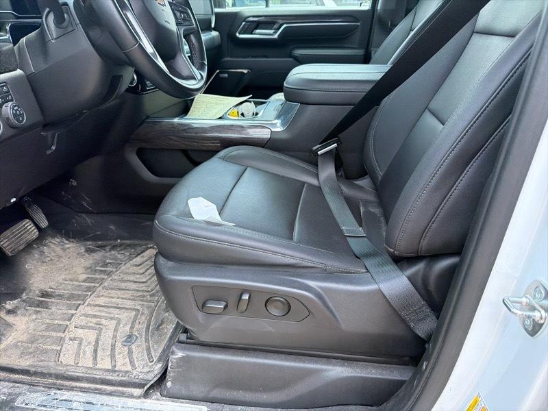 Chevrolet Silverado 2500HD LTZ Crew Cab Short Box 4WD 2024