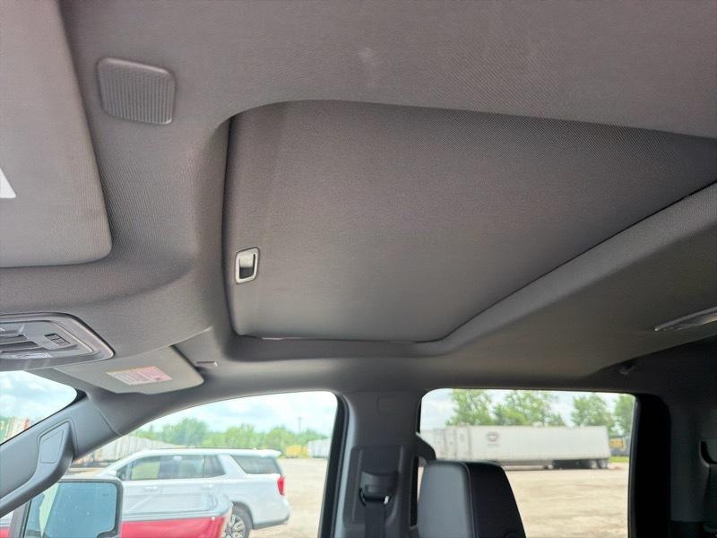 Chevrolet Silverado 2500HD LTZ Crew Cab Short Box 4WD 2024
