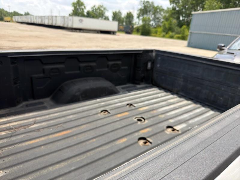 Chevrolet Silverado 2500HD LTZ Crew Cab Short Box 4WD 2024