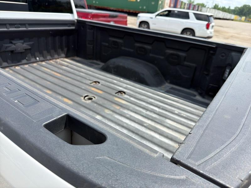 Chevrolet Silverado 2500HD LTZ Crew Cab Short Box 4WD 2024