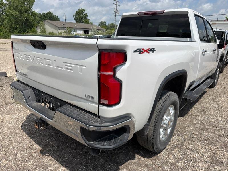 Chevrolet Silverado 2500HD LTZ Crew Cab Short Box 4WD 2024