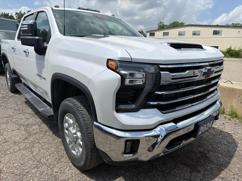 Chevrolet Silverado 2500HD LTZ Crew Cab Short Box 4WD 2024