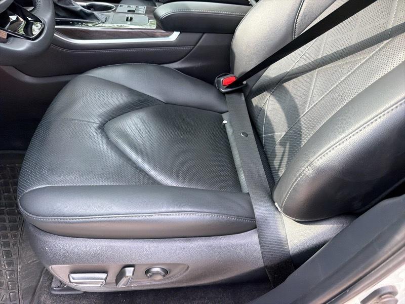 Toyota Highlander Hybrid Platinum AWD 2025