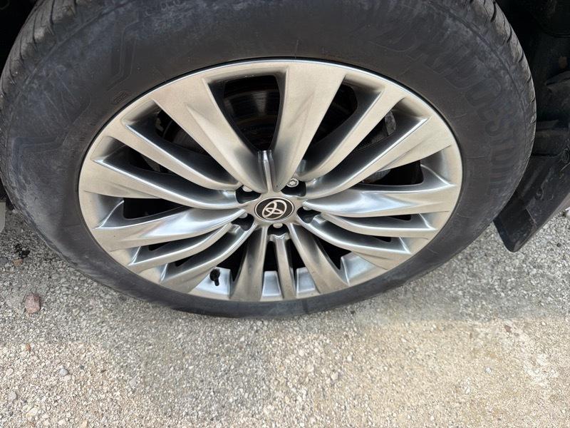 Toyota Highlander Hybrid Platinum AWD 2025
