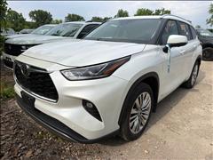 2025 Toyota Highlander Hybrid 