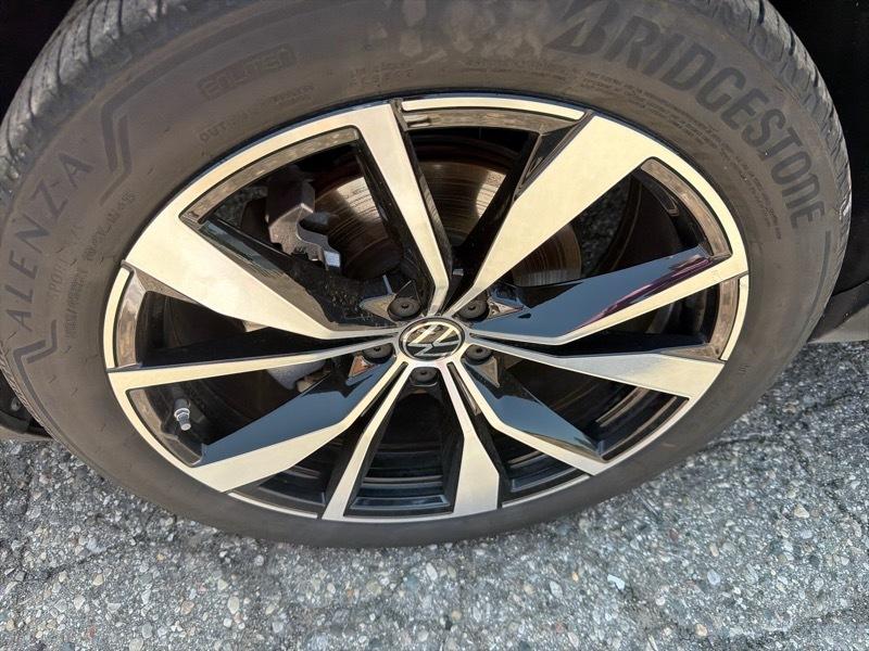 Volkswagen Atlas SEL Premium R-Line 4MOTION 2024