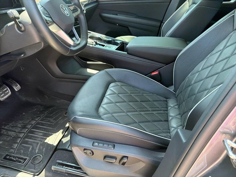Volkswagen Atlas SEL Premium R-Line 4MOTION 2024