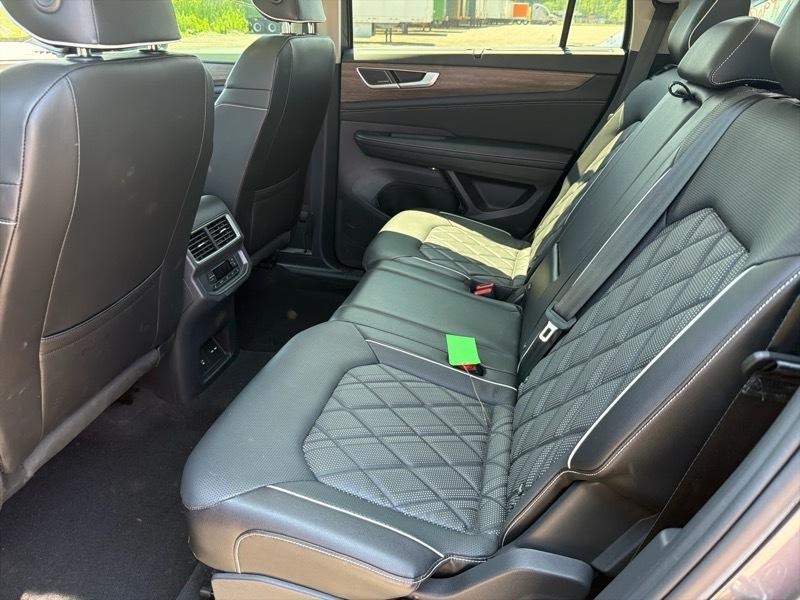 Volkswagen Atlas SEL Premium R-Line 4MOTION 2024