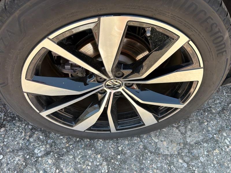Volkswagen Atlas SEL Premium R-Line 4MOTION 2024