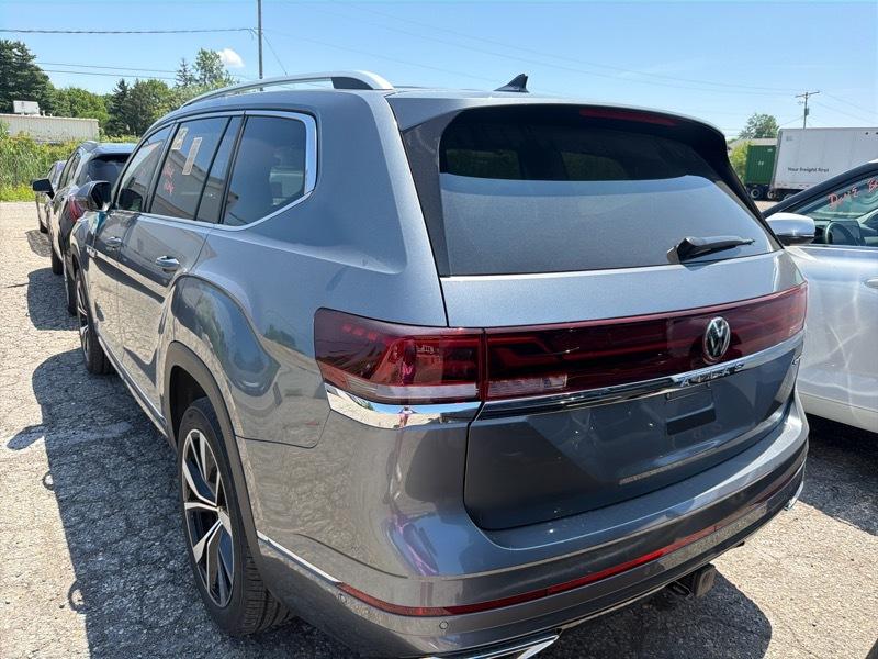 Volkswagen Atlas SEL Premium R-Line 4MOTION 2024