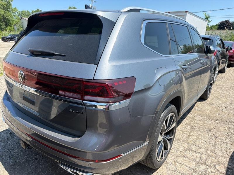 Volkswagen Atlas SEL Premium R-Line 4MOTION 2024