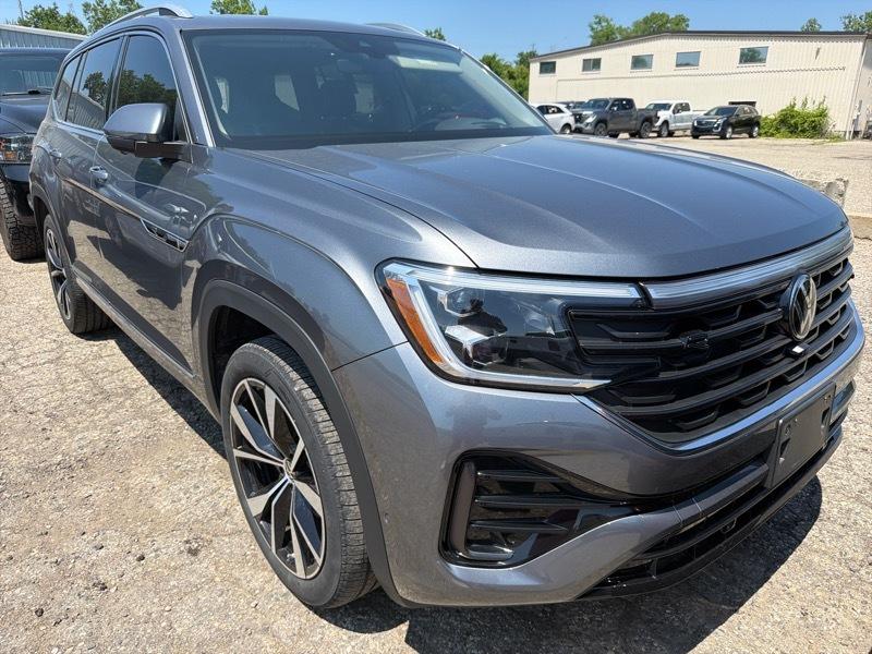 Volkswagen Atlas SEL Premium R-Line 4MOTION 2024