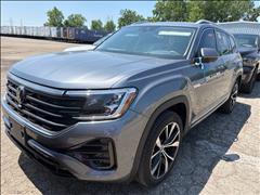 2024 Volkswagen Atlas 