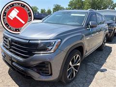 2024 Volkswagen Atlas 