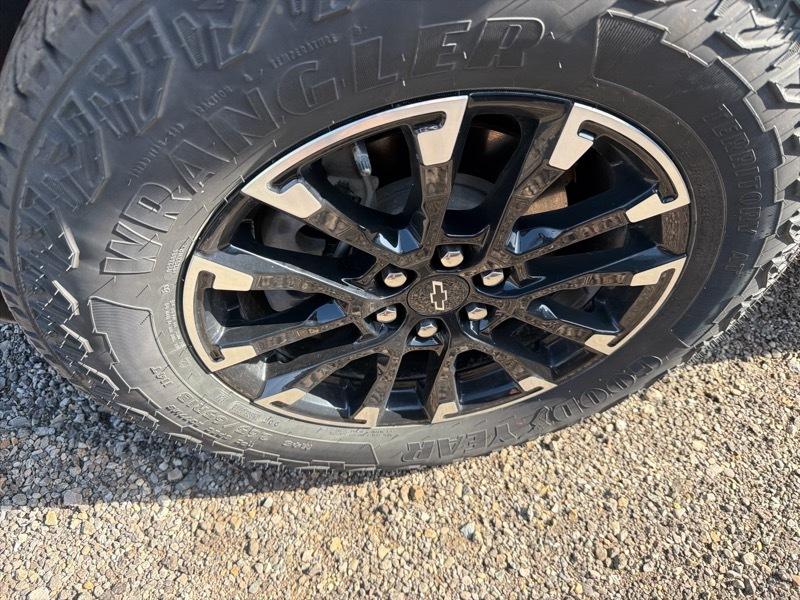 Chevrolet Traverse Z71 AWD 2024