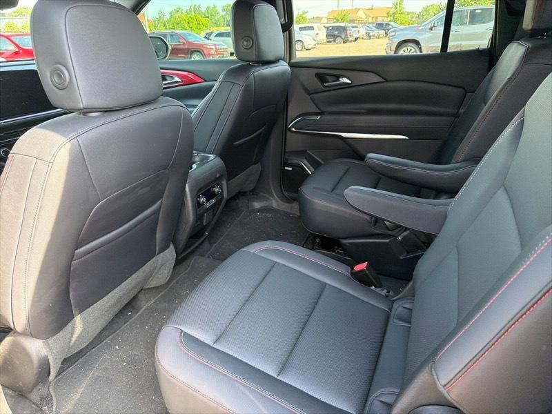 Chevrolet Traverse Z71 AWD 2024