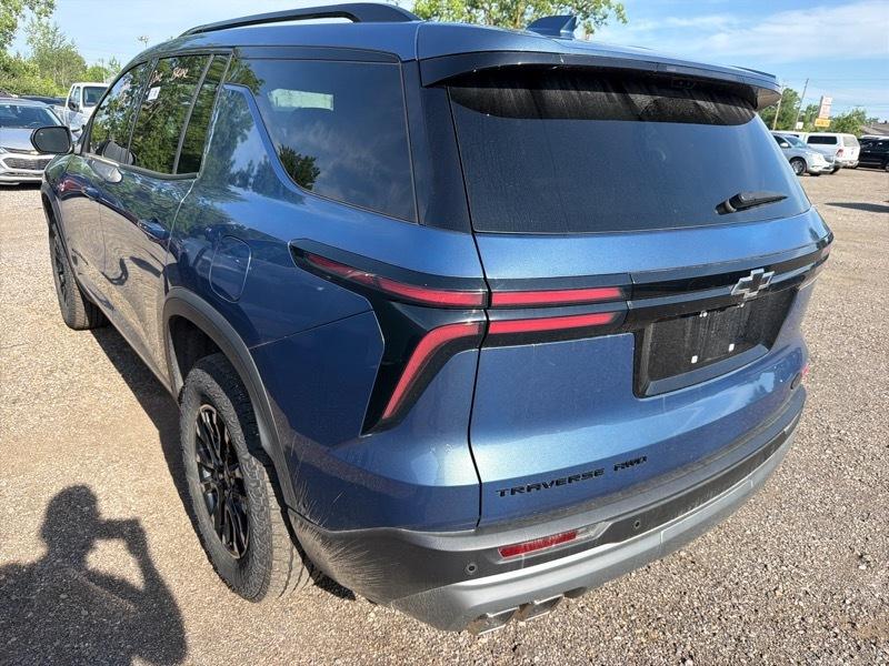 Chevrolet Traverse Z71 AWD 2024