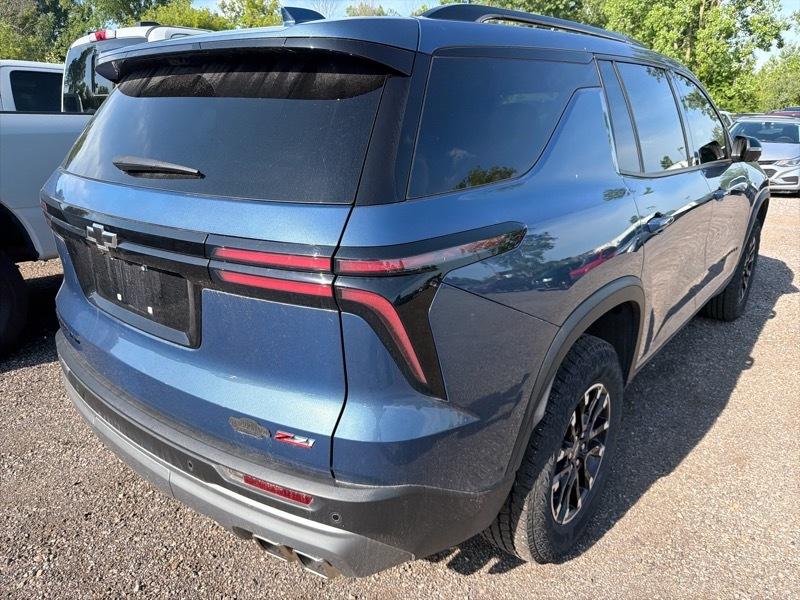 Chevrolet Traverse Z71 AWD 2024