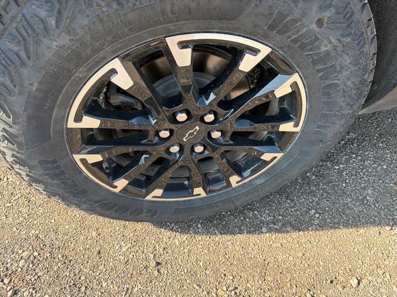 Chevrolet Traverse Z71 AWD 2024