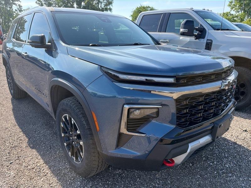Chevrolet Traverse Z71 AWD 2024