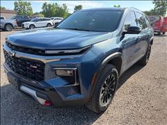 2024 Chevrolet Traverse 