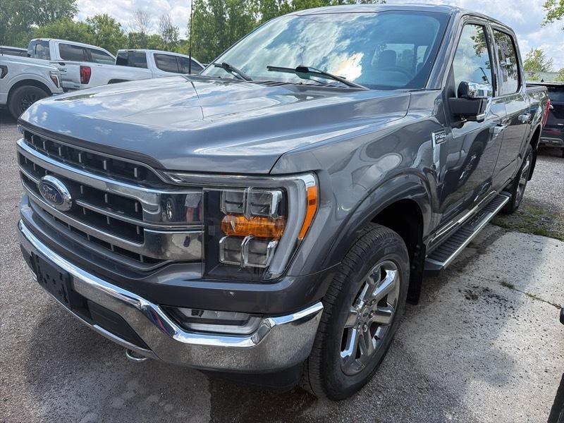 Ford F-150 4WD SuperCrew 145" Lariat 2022